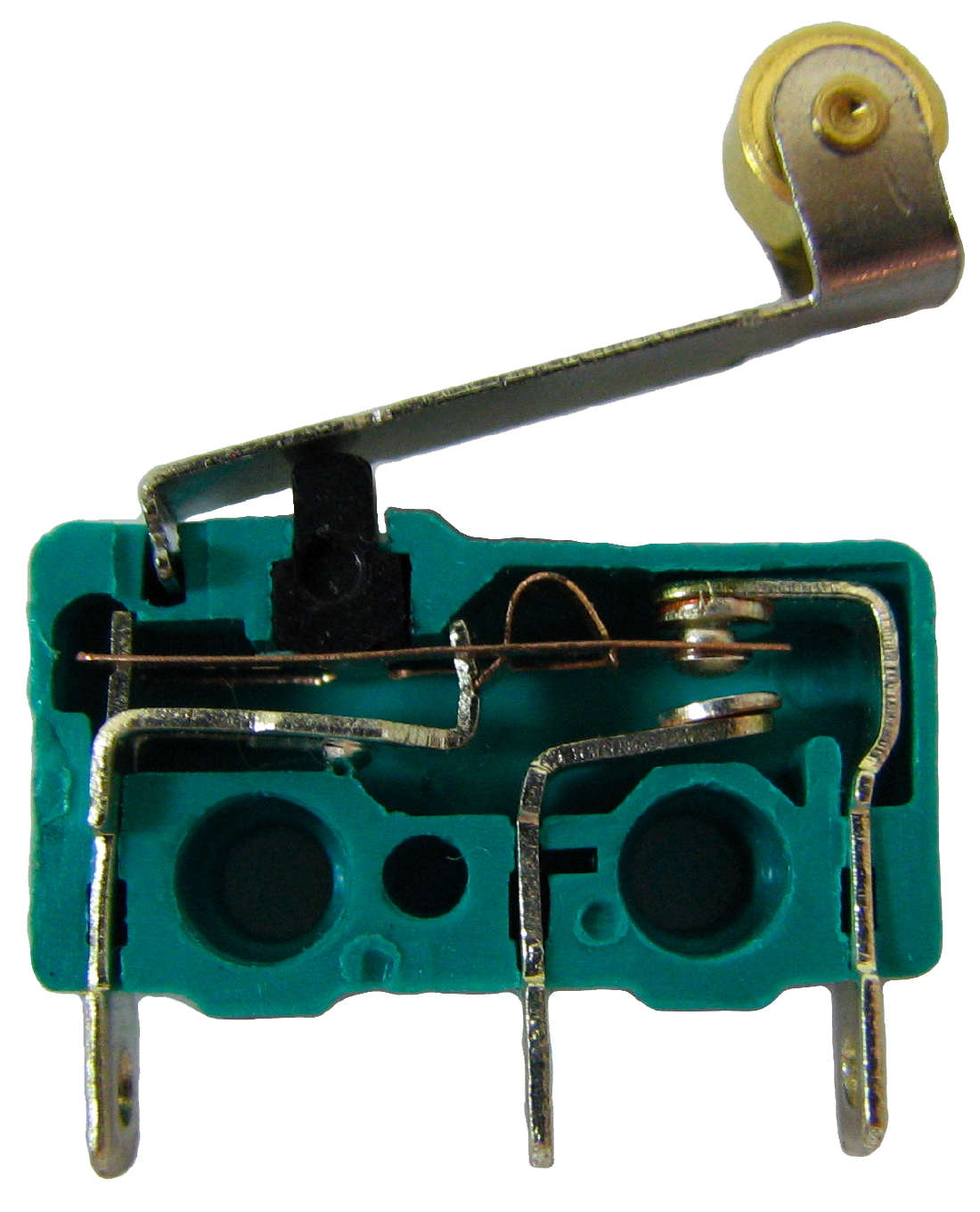 Inside Lever Microswitch